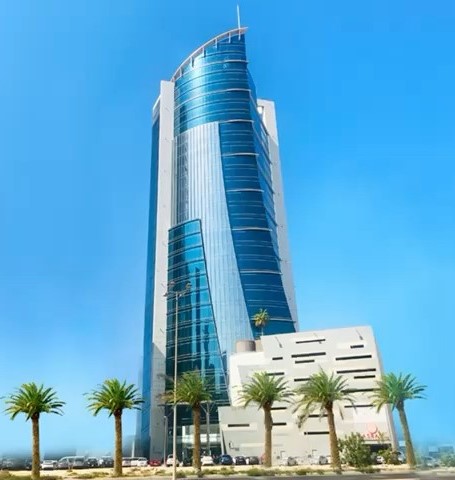 Platinum Tower - Commercial Client